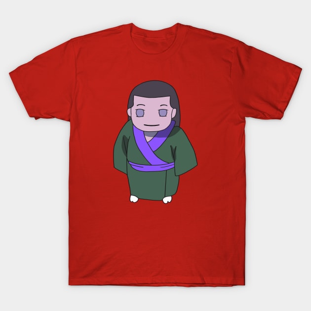 Baby Neji D05 T-Shirt by kensor